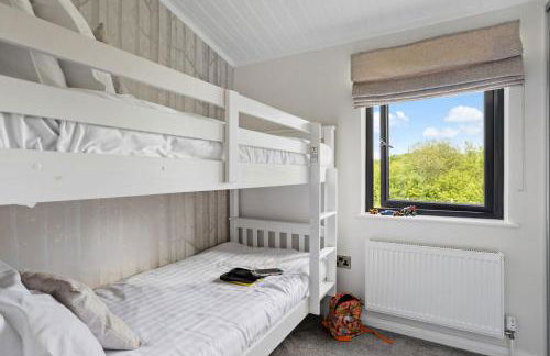 Lilac Lodge, 22 Roadford Lake Lodges - Foto 24