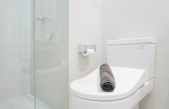 Cozy Stay Studio at Sedayu City Suites Apartment - Foto 10