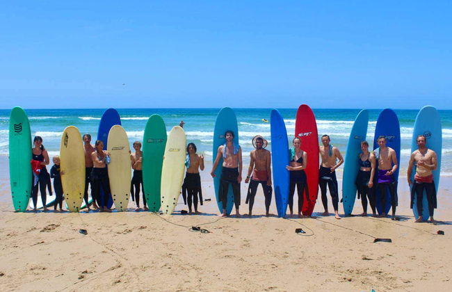 Vila Nova de Milfontes Surf Class - Foto 3