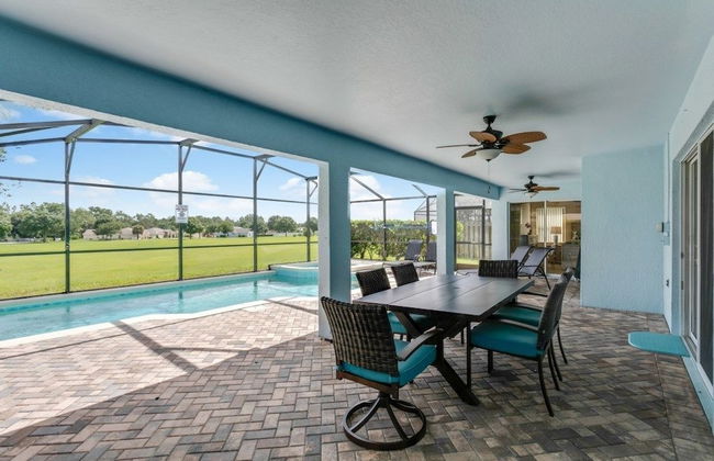 4BR Pool Home in Orange Tree by SHV - Foto 16