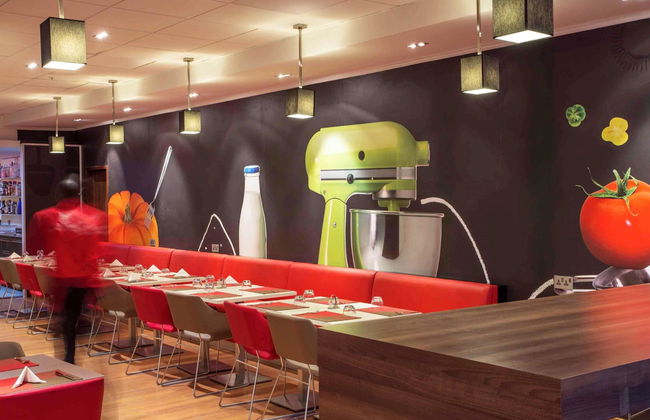 ibis Lagos Ikeja - Foto 50