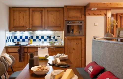 Résidence Pierre & Vacances Premium Les Fermes De Méribel - Foto 20