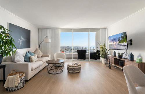 The violet-Santa Monica highrise beach front&view - Foto 25