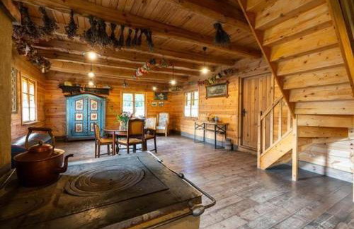 Large, atmospheric cottage in the countryside - Foto 17