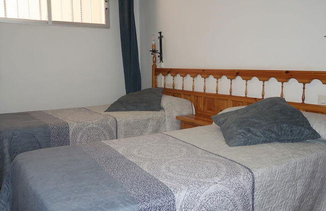 APCOSTAS Almuñecar Playa / Un Dormitorio - Photo 11