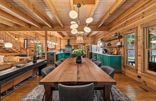 The Lodge at Shuler Gap - Foto 7