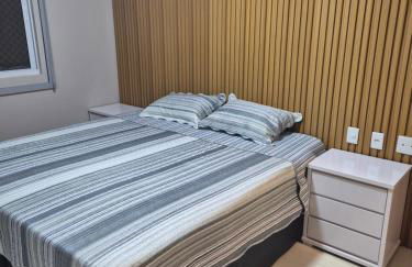 Apartamento Confortável e Espaçoso em Condomínio Familiar, 2 Quartos com 1 suíte e Lazer de Clube - Foto 14