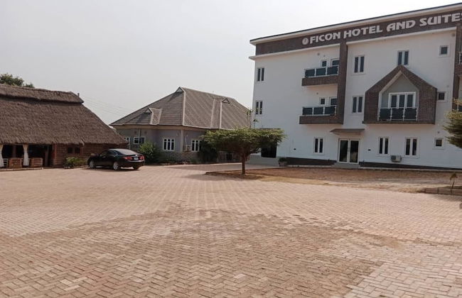 Ficon Hotel & Suites - Foto 13