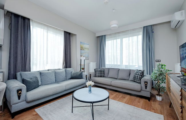 lUX RESIDENCE IN HIGH FLOOR - Foto 9