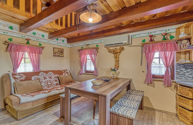 Vineyard Cottage Vesna Lake View - Foto 12