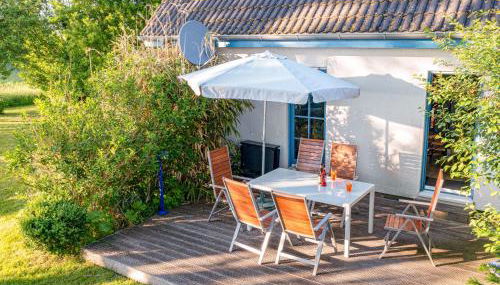 Ferienhaus Tüdelnest - Foto 5, Garden view