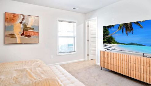 Spacious Modern Retreat Near Downtown EV - Foto 2