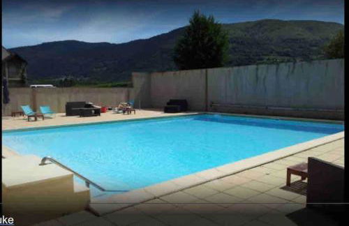 T2 Cabine 4 à 6 pers Vue Montagne et Piscine - Foto 5