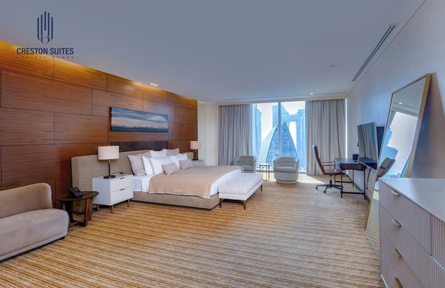 Creston Suites Vacation Homes Rental - The Dubai Mall Residences - Foto 7