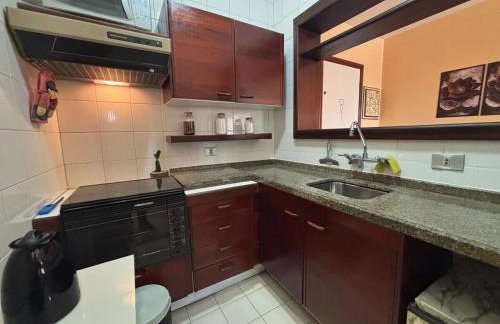 ENB1067 Flat Super Decorado p até 4 pp no centro de SBC - Foto 17