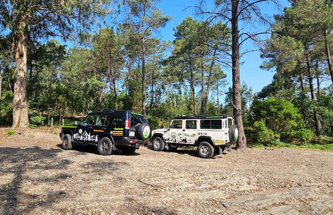 Porto Mountains Jeep Tour - Foto 8
