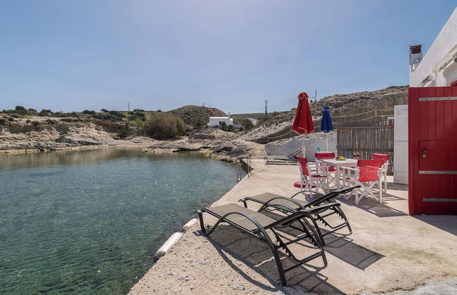 FANI DREAM SUITE 2&3 By Vilos Suites - Photo 14