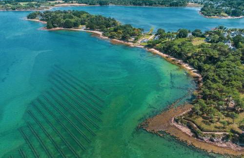 Coté Golfe - Golfe du Morbihan - Foto 27