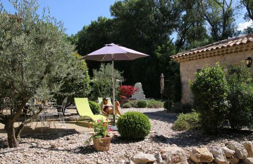 La Bastide des Cyprès - Foto 79