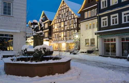 Ferienwohnung am Waldrand - Foto 20