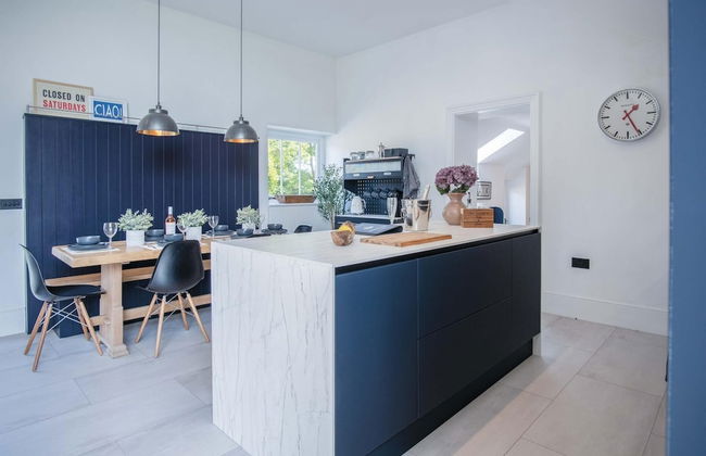 The Granary - 3 Bed Barn Conversion - Llawhaden - Foto 31