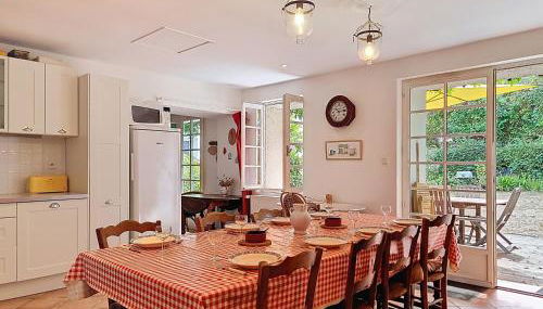 Maison de charme, Grand jardin, 3km plages, WiFi - Foto 3, stove, toaster