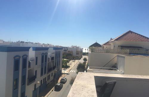 Atico Costa Ballena golf y playa parking&wifi - Photo 9