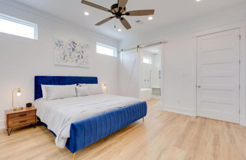 Coastal Waveland House half Block to Pub Beach - Foto 14