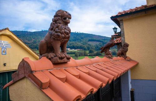 Casa dos Leões- Aldeia dos 4 abades - Foto 11