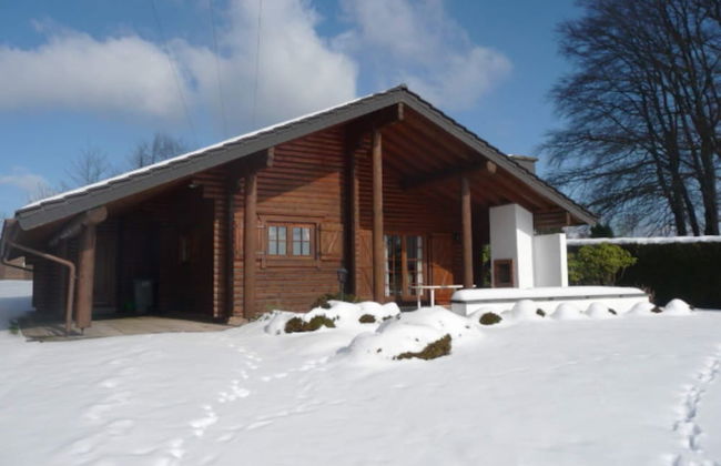 Stavelot Chalet With Garden - Photo 23