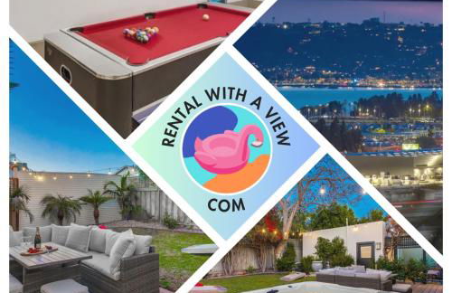 Spectacular Seaview Oasis -Views Spa Game Room - Foto 1