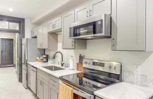 Cincy Apt 1 Mi to Findlay Market, 2 Mi to Downtown - Foto 4