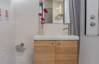 Exclusivas vistas al mar en casa barco, pleno centro, terraza, parking - Foto 28