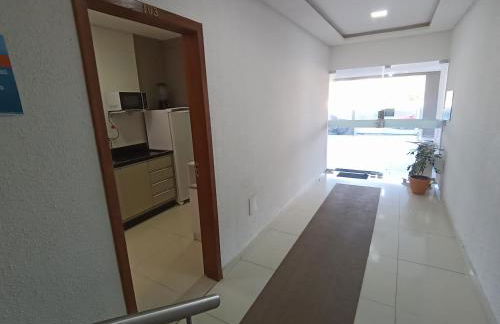 Studio Campeche Mar, Parque e Lagoa - Photo 2