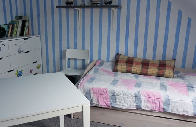 Apartment in Neu Ludershagen With Terrace - Foto 5