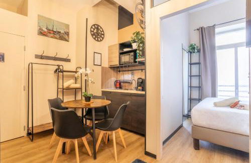 ADIRA Résid'Marseille Vieux-port 2 étoiles - Foto 54