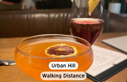 Unique SLC Getaway 2-Bed, 2-Bath with Fire Pit - Foto 56