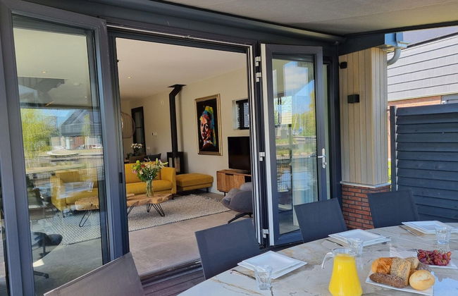 Holiday Home in Balk for 6 Person - Foto 19