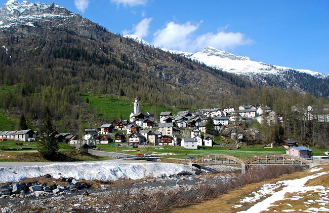 Rustico Al Museo Bosco Gurin - Photo 35