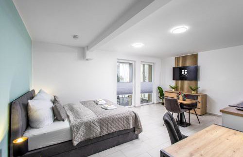 BrockHeus - Riverside Apartments Magdeburg - Foto 25