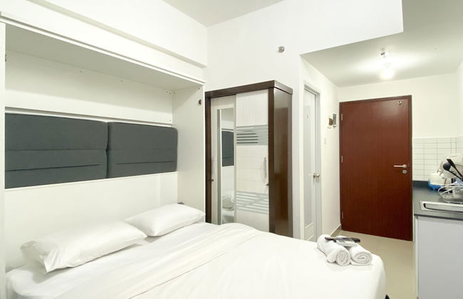 Restful And Tidy Studio Sayana Bekasi Apartment - Foto 1