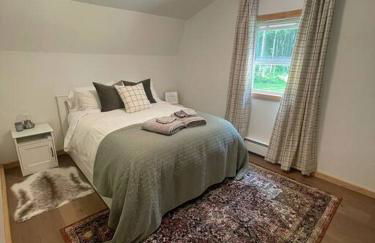 Private Cottage with Hot Tub in the Woods - Foto 17