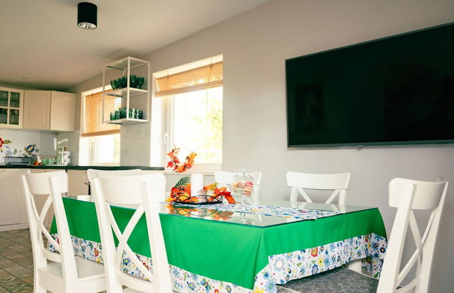 Holiday Home in Kashubia With Pool & Sauna - Foto 27