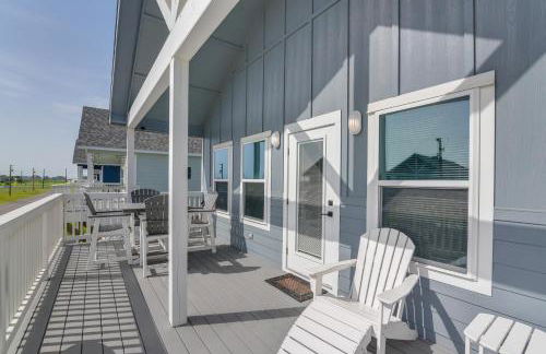 Pool Access, Deck and Patio Bolivar Peninsula Gem - Foto 20