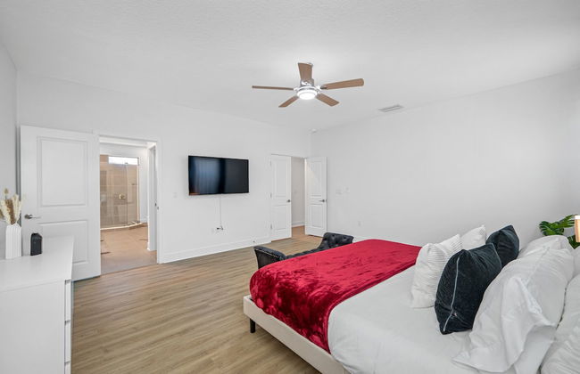 Luxury Modern Villa w/ Pool, Jacuzzi & Amenities! - Foto 14