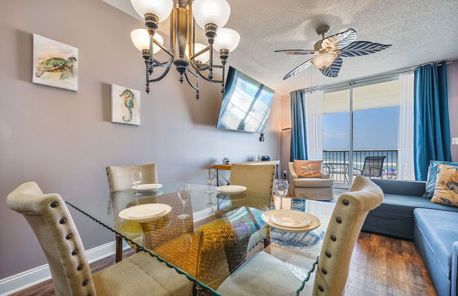 Majestic Beach Resort by Book That Condo - Foto 74