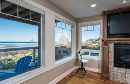 Blue Starfish by AvantStay Ocean Views Direct Cannon Beach Access - Foto 9