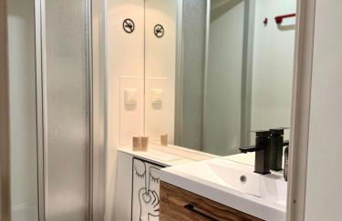 Femo Ziegelei - tiny Loft - separater Eingang - Parkplatz - Foto 9