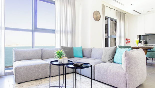 Bloomfields Modern STU Pixel Beach Acces - Foto 5, Zona de estar