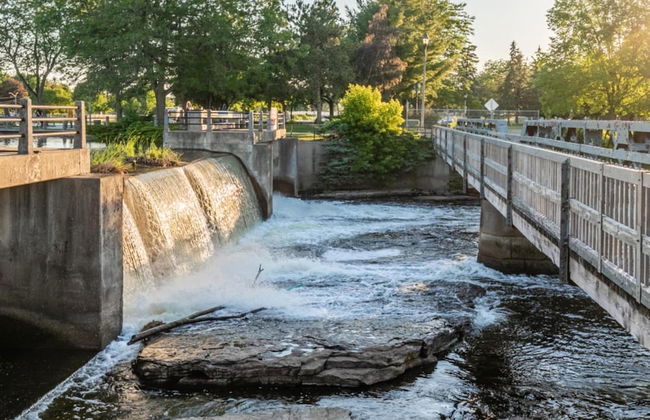 Heritage Rideau 1Br Apartment Free Parking - Foto 54